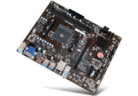 A520AM4-M9｜Motherboard｜Products ｜ECS ELITEGROUP