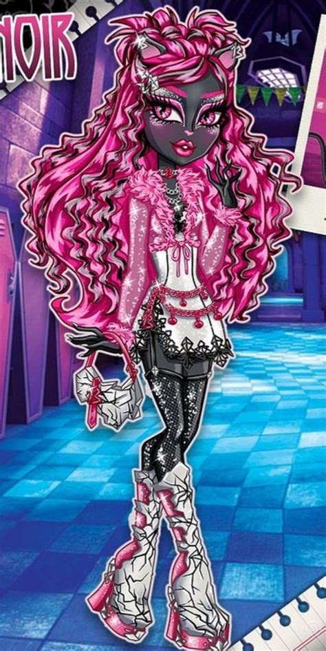 Pin De Jeanne Hunt Em Monster High Things Desenhos De Bonecas Tumblr