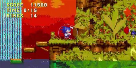 Sonic 3 How To Find All The Special Stage Rings