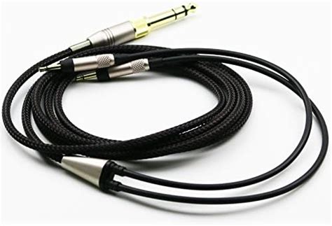 FeiYen Replacement Upgrade Audio Cable For Sennheiser HD700 HD 700