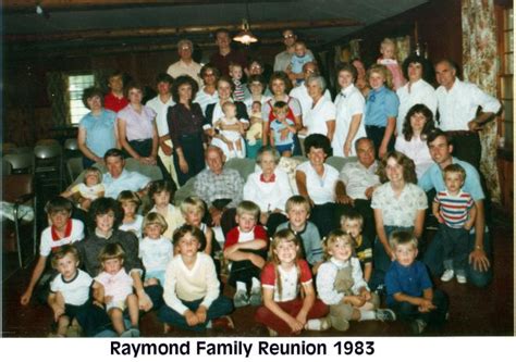 The Raymond Family Net Worth 2024: Wiki Bio, Married, Dating, Family ...