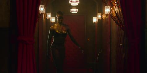 Naked Florence Kasumba In Mute