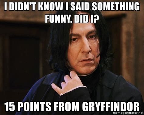 Harry Potter 25 Hilarious Gryffindor Vs Slytherin Memes Artofit