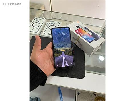 Xiaomi Redmi Note Pro Xiaomi Redmi Note Pro T Rkiye Cihaz Ful