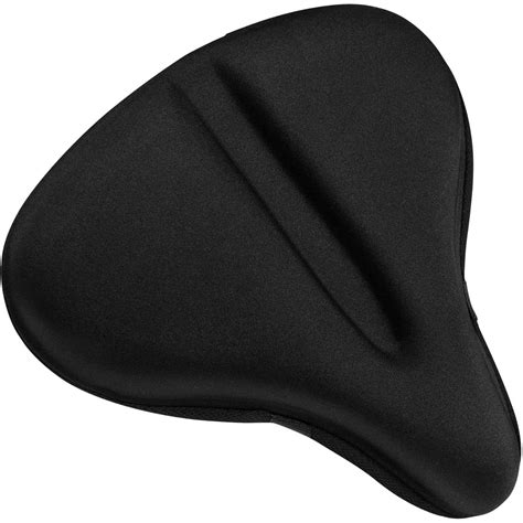 Bikeroo Gel Bike Seat Cushion | Extra Large seat-covers review | Bikender