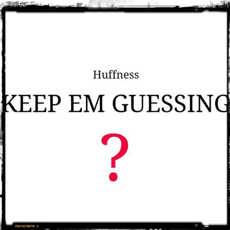 Keep 'Em Guessing: The Art of Mystery in Relationships - Hunter Games Magazine