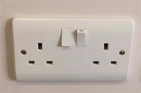 Power Socket And Electrical Power Point Installation