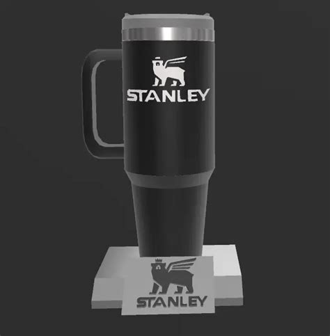 Stanley Cup 3d Models Download Creality Cloud