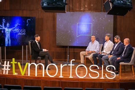 Tv Morfosis Present Su Narrativa Audiovisual En La Ciudad De Mendoza