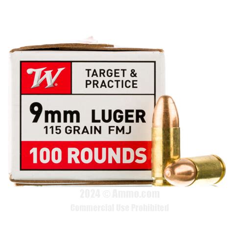 Top 5 9mm Ammo Picks for 2024 - Chosen by Experts