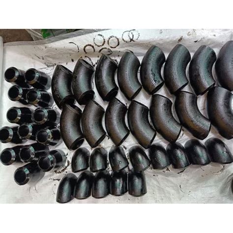 Astm A Wphy Carbon Steel Buttweld Pipe Fittings At Inr In