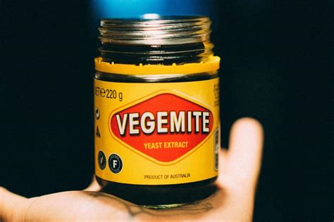 Vegemite Taste