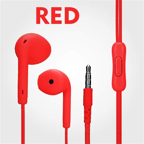 Jual Headset U Macaron Mate Color Hifi Streo Bass Shopee Indonesia