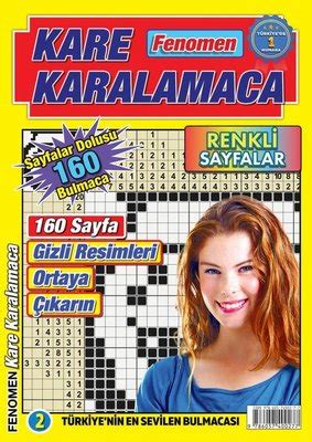 Fenomen Kare Karalamaca D R