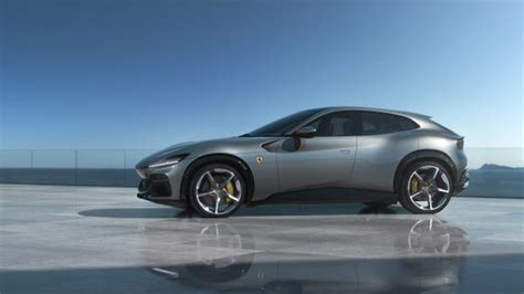 400000 Ferrari Purosangue Suv Revealed With 715 Hp Business Insider