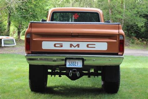 1972 GMC 2500 12v Cummins swap @ Lifted trucks for sale