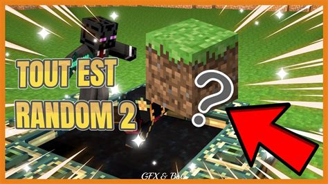 Tout Est Random On D Truit Le Dragon Feat Unifio Minecraft Defi