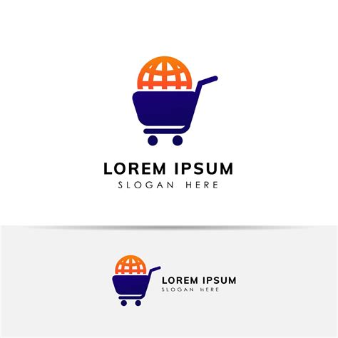 World Shop Logo Design Template World Marketplace Logo Design 3983530