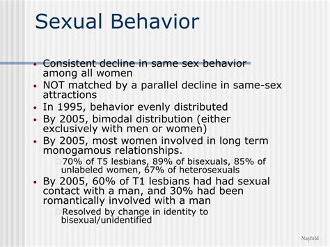 Ppt Sex Differences Powerpoint Presentation Free Download Id 1292764