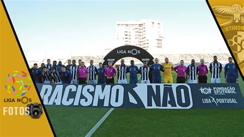 Portimonense Fc Porto Liga Nos Jornada