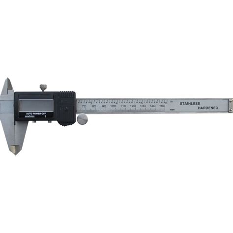 DIGITAL VERNIER CALIPER - Shepp City Garden Equipment