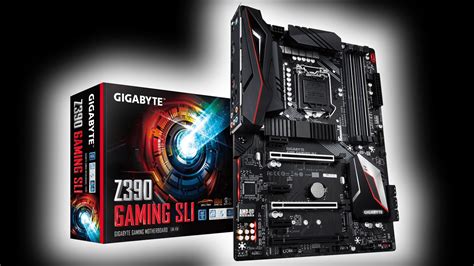 Gigabyte Gaming Motherboard – Telegraph