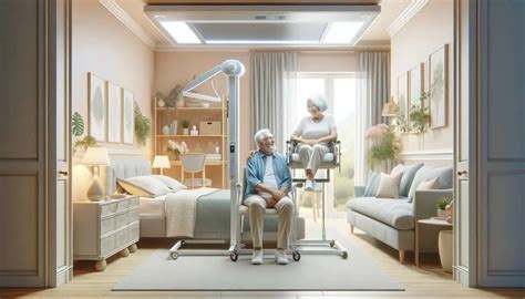 Safe And Effective Lift For Elderly: Empowering Mobility - Elder Proofing