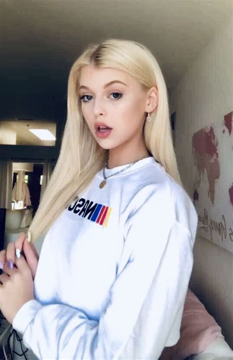 Loren Gray World Most Beautiful Girl Usa Girls Girl Dancing