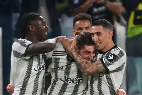 Maccabi Haifa Dulu Bantai MU Kini Juventus Beritrust