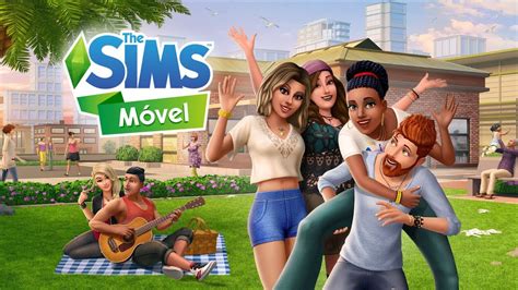 The Sims M Vel Trailer Oficial De Lan Amento Youtube