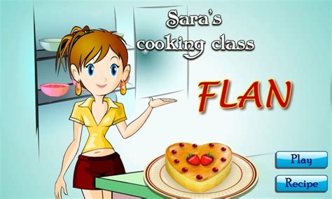 Sara's Cooking Class: Flan | NuMuKi