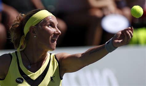 WTA Indian Wells Swietłana Kuzniecowa kontra Anastazja Pawluczenkowa o