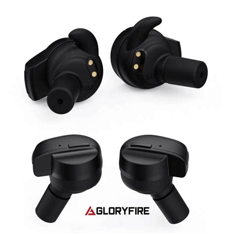 Shooting Ear Protection 26db Noise Reduction Electronic Gloryfire®