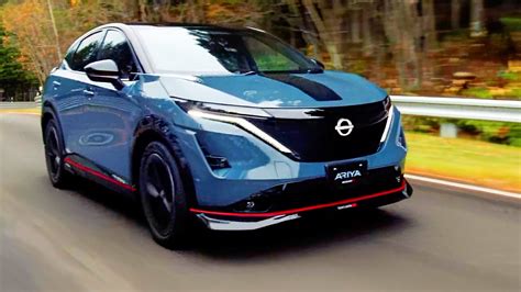 Nissan Ariya Nismo Everything You Need To Know Youtube