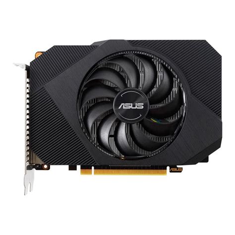 Placa De Video Asus Geforce Gtx 1650 4gb Gddr6 Oc Phoenix 128 Bit Ph Gtx1650 O4gd6 Pichau