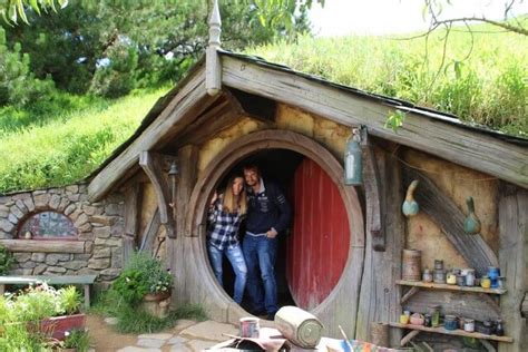 Hobbiton Nueva Zelanda, el hogar de los hobbits