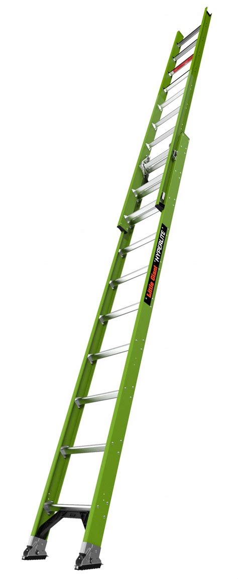 Little Giant Extension Ladder 20 Ft Industry Ladder Size 20 Ft Extended Ladder Ht Step