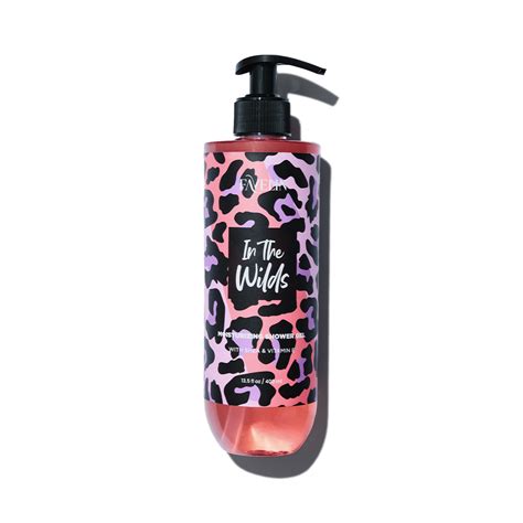 In The Wilds Shower Gel 400ml Favelin