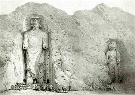 What Were the Bamiyan Buddhas?