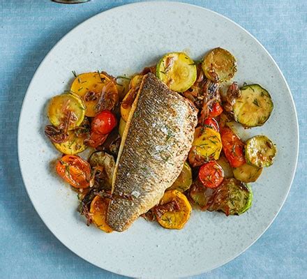 Sea bass recipes | BBC Good Food