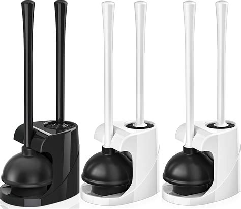 Amazon Toilet Plunger And Brush Bowl Brush And Heavy Duty Toilet