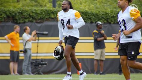 Mike Tomlin Cordarrelle Patterson Is Not Resistant To Higher