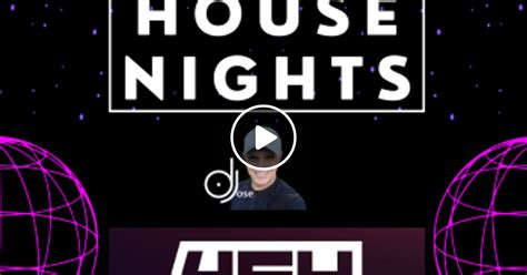 Disco House Nights Mix 0123 by DJose Dance Mixes | Mixcloud