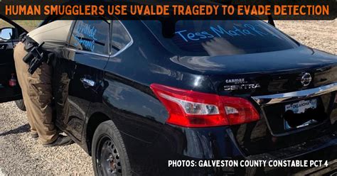 Human Smugglers Use Uvalde Tragedy To Evade Detection The Maverick Times