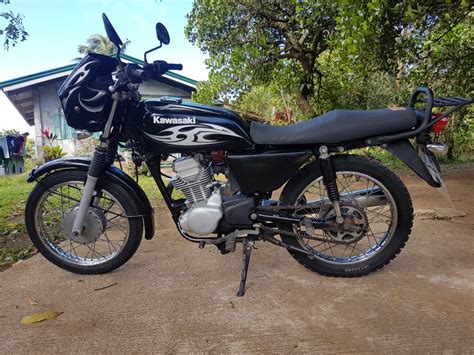 Barako Tribal Model Motorbikes On Carousell