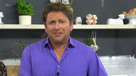 Saturday Morning James Martin Walks Off New Itv Show After Quitting Saturday Kitchen Tv