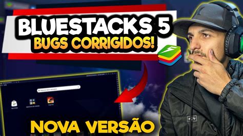 Nova Vers O Do Bluestacks Corre Es De Bugs Para Free Fire