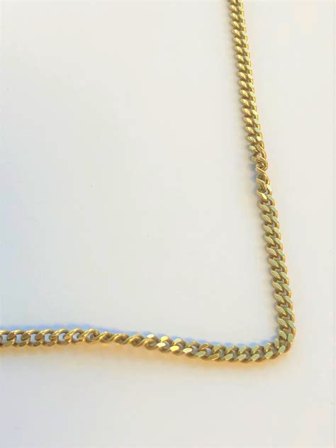 Kt Gold Necklace Property Room