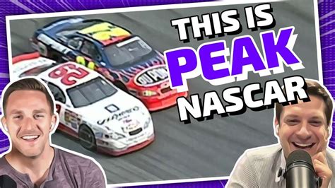 NASCAR Drivers React To Incredible PHOTO FINISH YouTube