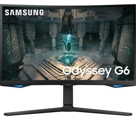 Samsung Odyssey G B Ls Bg Euxxu Quad Hd Curved Led Gaming